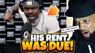 HE WENT CRAZY DaBaby quotLike Thatquot Freestyle amp quotGet It Sexyyquot Freestyle REACTION [upl. by Jeralee823]