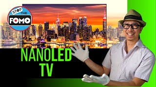 NanoLED TVs Coming Before MicroLED Your Next Gen TV [upl. by Claman848]