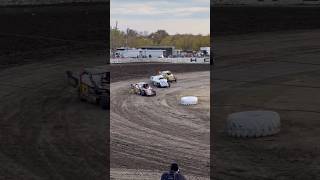 USRA Modifieds at Hunt County Raceway in Greenville Texas [upl. by Angle678]