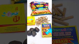 Many types of Diwali Unique crackers Testing  Bijli Bomb 👿 Bidi Bomb 💣 पॉप पॉप का बाप 😤  Corsair [upl. by Aken]