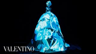 Valentino Haute Couture FW2021  OF GRACE AND LIGHT [upl. by Rafaela]