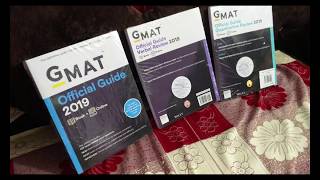 GMAT Official Guide 2019 Bundle Books  Online Paperback Wiley [upl. by Meedan]