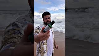 10 Lakh Profit Trading On Beach In Goa stockmarket minivlog shorts [upl. by Igig]