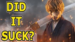 Bleach Live Action Movie Review  DID IT SUCK [upl. by Alakcim]