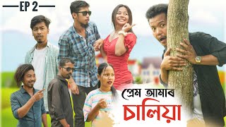 Prem Amar Saliya  EP 2  Pulak Nixasor  Assamese Comedy Video [upl. by Niattirb]