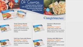 How to Lose Weight on Weight Watchers  Diet Plan [upl. by Eignav]