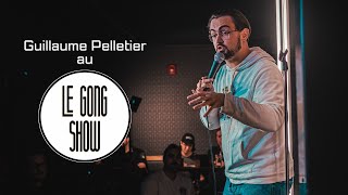 GUILLAUME PELLETIER  TOUS MES PASSAGES AU GONG SHOW [upl. by Terhune]