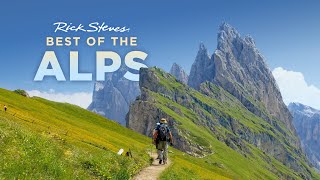 Rick Steves Best of the Alps [upl. by Ymac651]