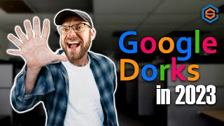 Top 7 Google Dorks of 2023 Google HACKING [upl. by Suirred]