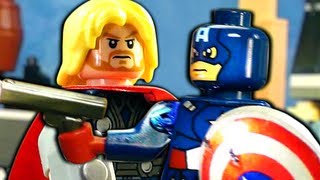 Lego Avengers [upl. by Ellak326]