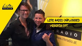 Kerstin Ott unplugged  Life Radio  Die immer lacht [upl. by Goulder]