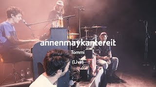 Tommi  AnnenMayKantereit Live [upl. by Buyse]