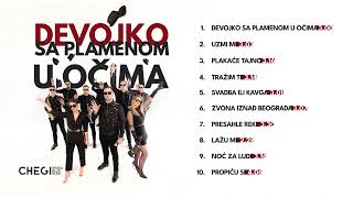 Chegi amp Braća Bluz Bend  Devojko sa plamenom u očima  Official Music Audio [upl. by Etezzil]