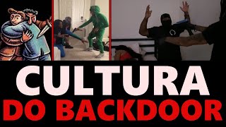 A Cultura do Backdoor vulgo Traição [upl. by Teilo]