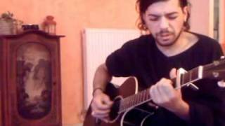 Bensonhurst blues  Oscar Benton acoustic cover [upl. by Edd]