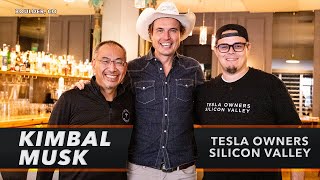 Kimbal Musk  His Life Tesla SpaceX and The Kitchen [upl. by Kroy]