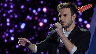 Patrik Zoul  Demons  Imagine Dragons  The Voice Česko Slovensko 2019 [upl. by Lucy]