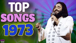 Top Songs of 1973  Hits of 1973 ReUpload [upl. by Hana]