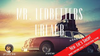 Hörbücher zum Einschlafen Mr Ledbetters Urlaub HG Wells  Hörbuch für Erwachsene [upl. by Ahsila537]