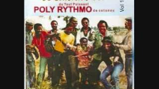 Benin Poly Rythmo  Agamanyon nou hè dé [upl. by Xenos]