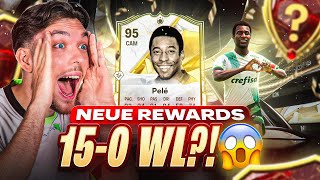 150 in der ERSTEN WEEKEND LEAGUE Die NEUEN REWARDS… 🤩💥 [upl. by Trever]