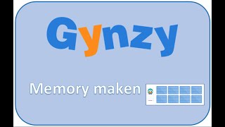 Gynzy  Memory maken [upl. by Mendelson772]