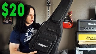 The Best Budget Gig Bag  Demo  Review [upl. by Hurwit]