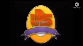 LBS 15th Anniversary Logo 1991 music enhanced [upl. by Ahsoj]