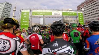 02042017  37 Berliner Halbmarathon Inlineskating A 2017  inline speed skate GoPro wwweAlexme [upl. by Colin]