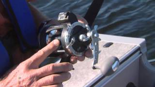 Rapala count down reels and lead core lines [upl. by Germain]