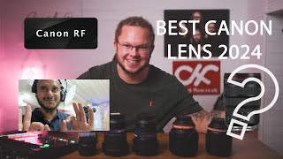 What RF lens you should get in 2024 [upl. by Anglim]