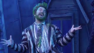 Say My Name Clip  Beetlejuice The Musical [upl. by Ardnwahsal28]