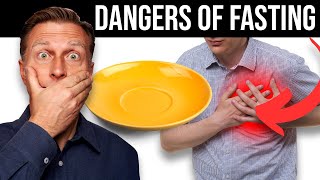 Intermittent Fasting Doubles Your Risk of Dying from a Heart Attack [upl. by Knute]