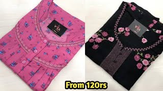 wholesale Nighty shop in chickpet bangalorechickpet bangalore shopping [upl. by Dryfoos]