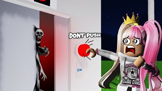 quotJANGAN BERANI TEKAN BUTANG KALAU TAK NAK KENAquot SCARY BUTTON SURVIVE THE KILLER  ROBLOX MALAYSIA [upl. by Odlawso]