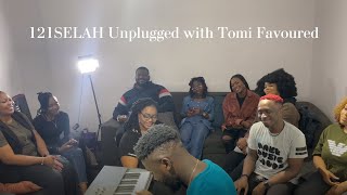 Mali Music  All I have to give Cover with Tomi Favoured [upl. by Reisman]