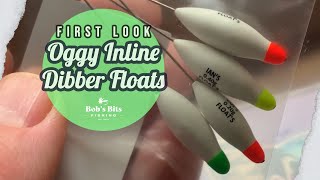 FIRST LOOK OGGY INLINE DIBBER FLOATS  Ians Floats [upl. by Ayit]