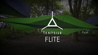 Tentsile Flite 2 Person Tree Tent  Features Overview [upl. by Anyah]