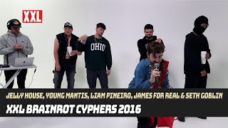 2016 XXL Brainrot Cypher [upl. by Roberts447]