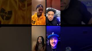 Thizzler IG Live Verse 4 Verse Hosted By C Lee 11024 Pt 4  DNI Mike Brendo amp More [upl. by Yendis]