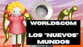 WORLDSCOM Los quotNUEVOSquot MUNDOS [upl. by Anieral]