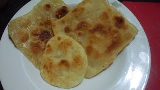 DHAKAI POROTA  BENGAL SPECIAL MULTILAYERED FLAKY BREAD RECIPE  Diwali amp Bhaifota SPECIAL RECIPE [upl. by Idur]