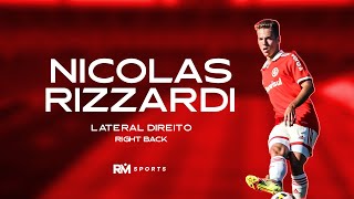 NICOLAS RIZZARDI  SUB17  Lateral Direito  Right Back Temporada 2023 [upl. by Erek621]