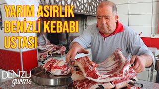 DENİZLİ KEBABI KOKOREÇTEN UCUZ  Denizli Lezzetleri [upl. by Pelage441]