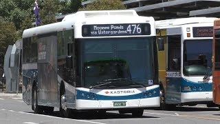 Buses at Watergardens  Melbourne Transport [upl. by Soalokcin]