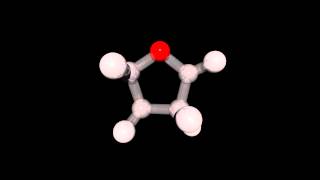 Tetrahydrofuran THF [upl. by Ahsropal]