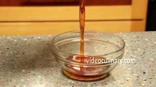 Caramel Simple Syrup Recipe for Cakes amp Cocktails [upl. by Miru]