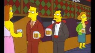 I Simpson 8x16  Il barone birra [upl. by Shriver486]