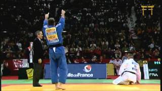 Mark Huizinga  Total Judo  TrailerBande annonce [upl. by Neenaj943]