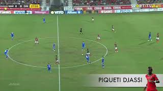 Piqueti Djassi  Best Moments [upl. by Lorelie]